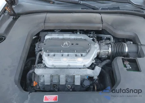 2010 Acura Tl 3.7 z USA, uszkodzony, nr VIN 19UUA9F51AA006053